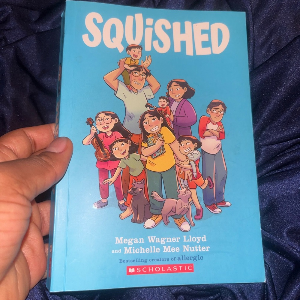 New Comic Book By : Megan Wagner Lloyd and Michelle Mee Nutter